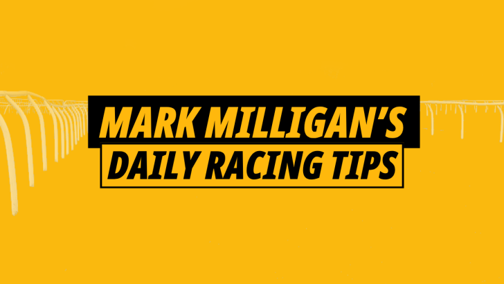 Image for Horse Racing tipster Mark Milligan betting preview on Friday August 7